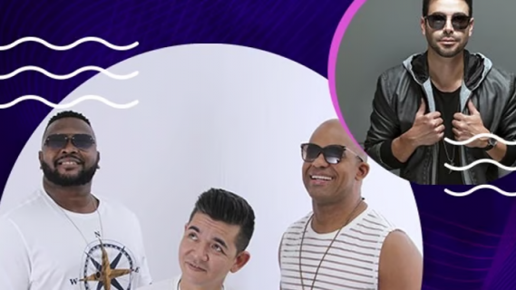 Roda de samba do planeta