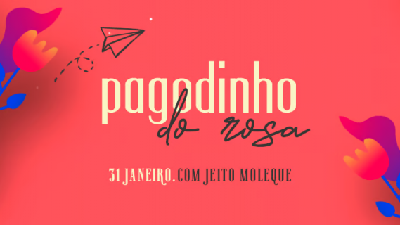Pagodinho do Rosa
